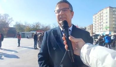 Diyarbakır Baro Başkanı Güleç: Suriye’de sivil halkın can güvenliği sağlanmalı