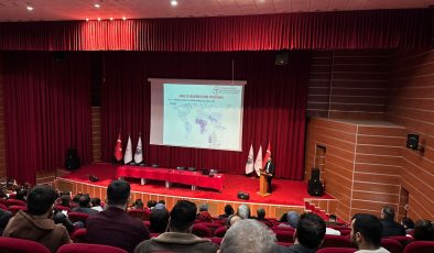Diyarbakır’da Birinci Basamak Sağlık Hizmetleri Temel Eğitimi gerçekleştirildi