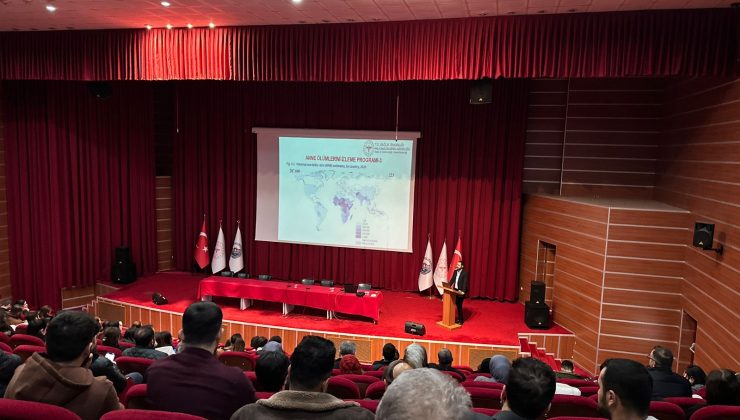 Diyarbakır’da Birinci Basamak Sağlık Hizmetleri Temel Eğitimi gerçekleştirildi