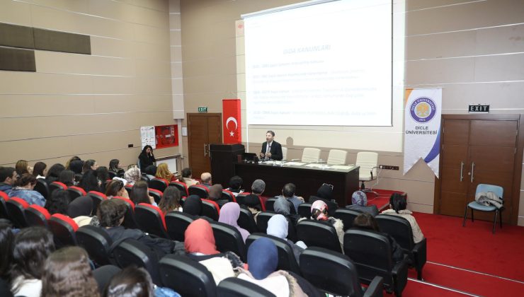 Diyarbakır’da ALO 174 uygulamaları semineri yapıldı
