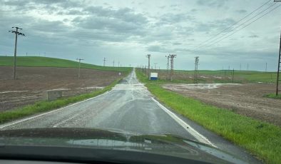 Büyük tehlike arz eden Bismil Yolu sorunu  Meclis gündeminde