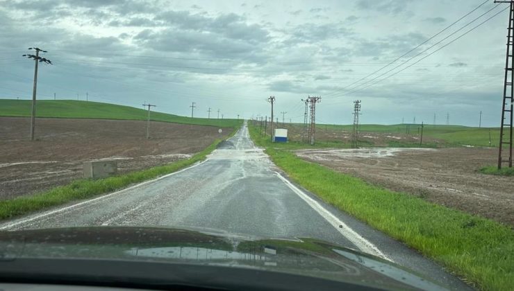 Büyük tehlike arz eden Bismil Yolu sorunu  Meclis gündeminde