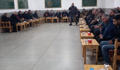 2 yıllık husumet son buldu