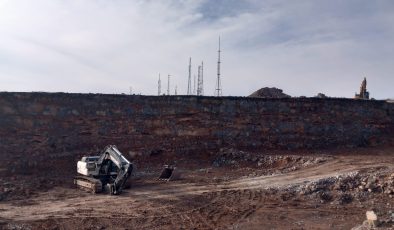 Talaytepe’nin çehresi değişiyor