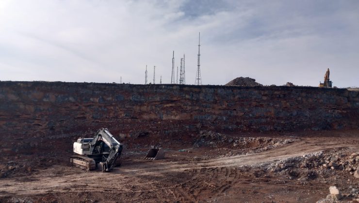 Talaytepe’nin çehresi değişiyor