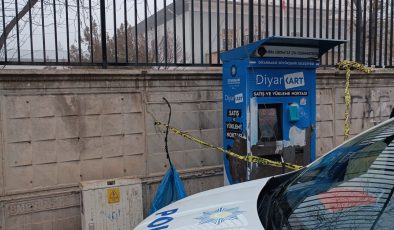 Diyarbakır’da DiyarKart ATM’sine Soygun Girişimi
