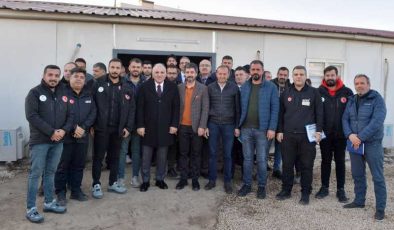 Diyarbakır’da deprem konutları hak sahiplerine teslim ediliyor