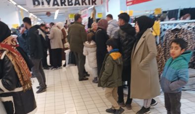 Diyarbakır’da Alışveriş Çılgınlığı: Bağlar’da İndirim Furyası
