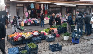 Hevsel Bahçeleri’nin Bereketi Balıkçılarbaşı Semti’nde