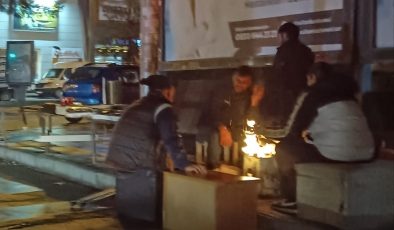 Soğuğa Karşı Ekmek Mücadelesi