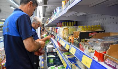Zabıta Müdürlüğü anket çalışması başlattı