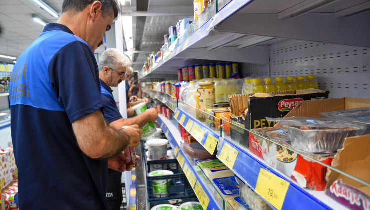 Zabıta Müdürlüğü anket çalışması başlattı