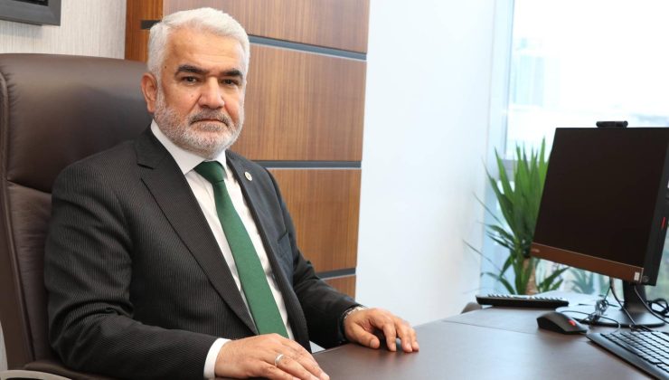 HÜDA PAR Lideri Yapıcıoğlu’ndan asgari ücret tepkisi: Olmadı, bu hesap yanlış!