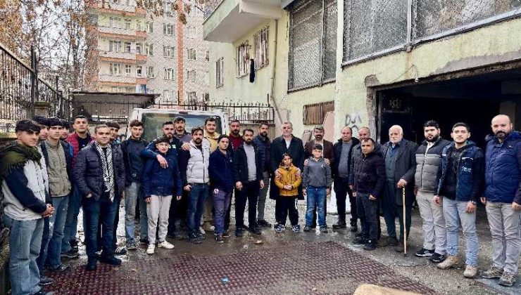 Esnaf ziyaretinde konuşan HÜDA PAR Milletvekili Dinç: İslami iktisat düzeninde herkes huzur bulacaktır