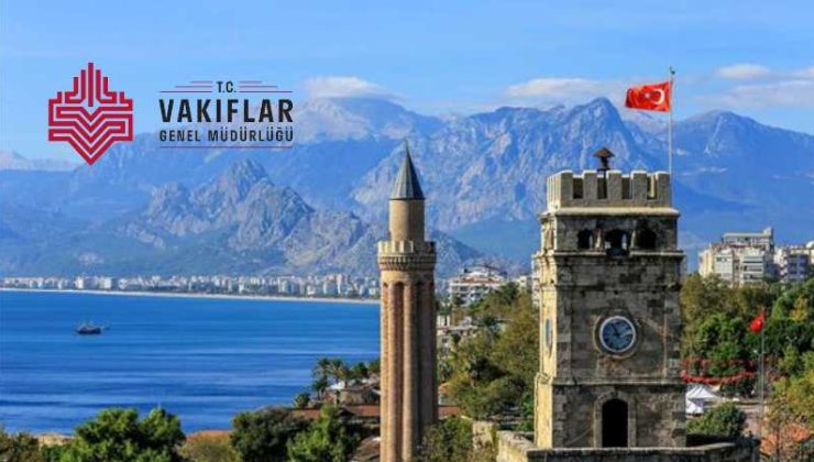Vakıf mülklerinde usulsüzlüğe karşı sıkı denetim