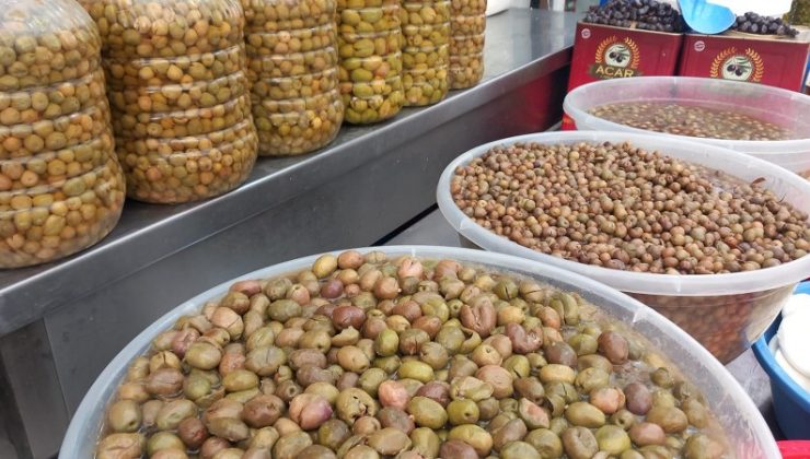 Yeşil zeytin fiyatı düştü, talep arttı