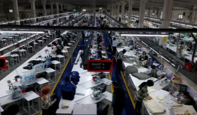 Ağrı’da dönüşüm: Tekstil fabrikasıyla 350 gence umut oldu