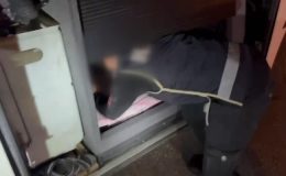 Yolcu otobüsünde 188 kaçak telefon ele geçirildi
