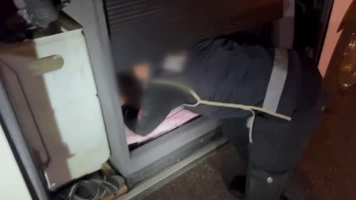 Yolcu otobüsünde 188 kaçak telefon ele geçirildi