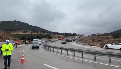 Isparta’da yolcu otobüsü devrildi: 1 ölü, 18 yaralı