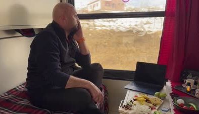 Turistik Doğu Ekspresi’nde masalsı yolculuk başladı