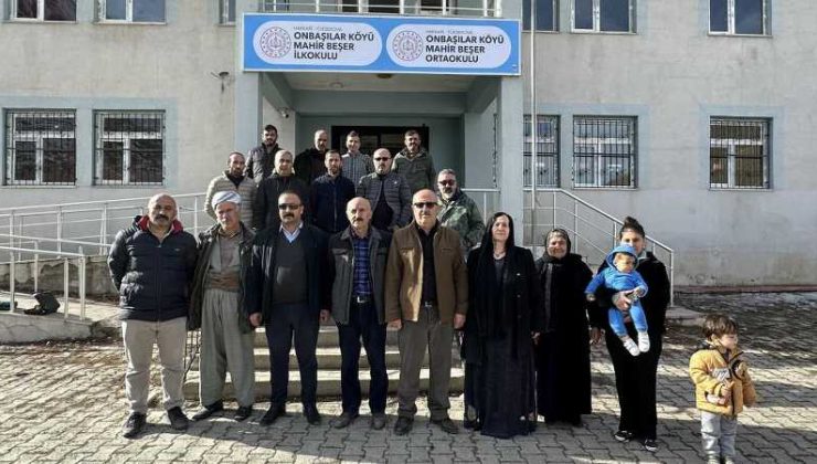Yüksekova’da 8 yıl sonra Mahir Beşer ismi okula verildi