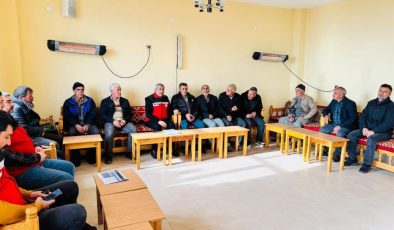 Diyarbakır’da tarım için “Cuma Buluşmaları” başladı