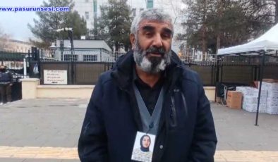 Kızım okusaydı öğretmen olacaktı: Bir baba adalet arıyor