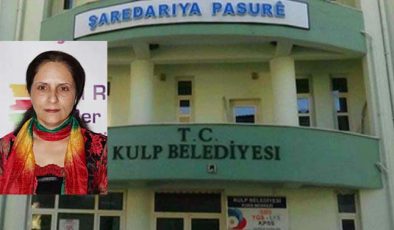 Kulp Belediye eski  Eş Başkanı Süer, yeniden cezaevinde