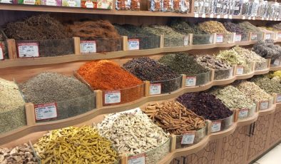 Aktar tezgahları çeşitlendi