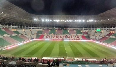 Güneydoğu Derbisi Başlıyor: Amedspor ve Şanlıurfaspor Karşı Karşıya