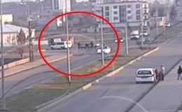Araçtan indirdikleri şahsı cadde ortasında öldüren 3 kişi tutuklandı