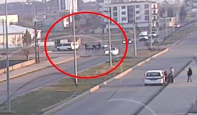 Araçtan indirdikleri şahsı cadde ortasında öldüren 3 kişi tutuklandı