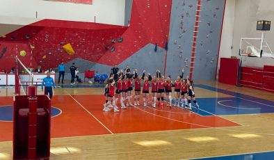 Belediye takımları rakiplerini yenmeyi başardı