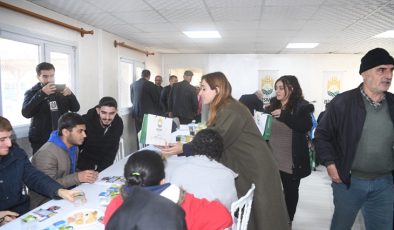 Bismil’de engelliler haftası kutlandı