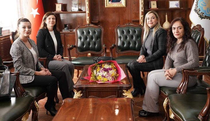 CHP İl Kadın Kollarından Serra Bucak’a ziyaret