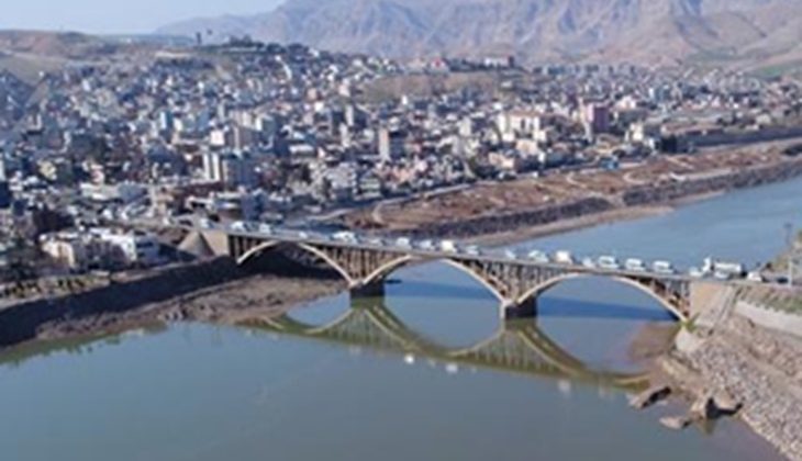 Dicle Nehri’ne düşen çoban ölü bulundu