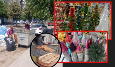 Ekonomik Kriz ve Yılbaşı Telaşı: Diyarbakır’da İki Farklı Dünya