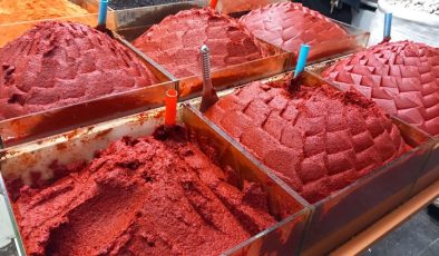 Yemeklerin tadı tuzu kaçtı
