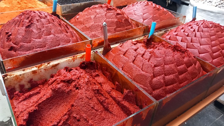 Yemeklerin tadı tuzu kaçtı