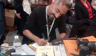 Kitap Fuarı’nda “Çarmıhta Kalanlar” buluşması