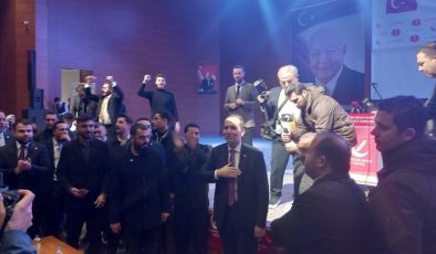 Fatih Erbakan:”İnşallah  Diyarbakır’da ilk seçimde 6 milletvekili çıkaracağız”