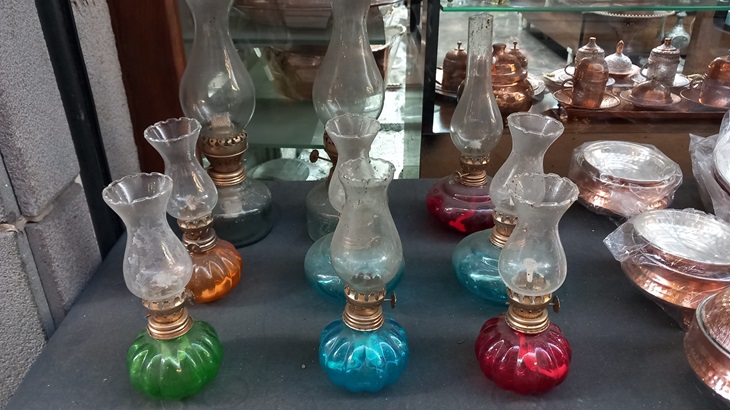 Nostaljik ilgi nedeni ile vazgeçilmiyor