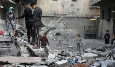 Gazze’de can kaybı 44 bin 664’e yükseldi