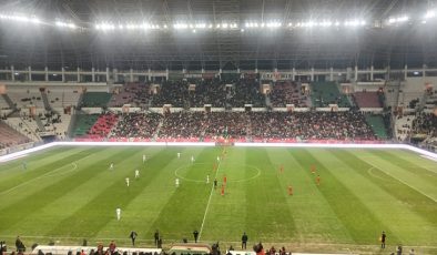 Güneydoğu derbisi başladı