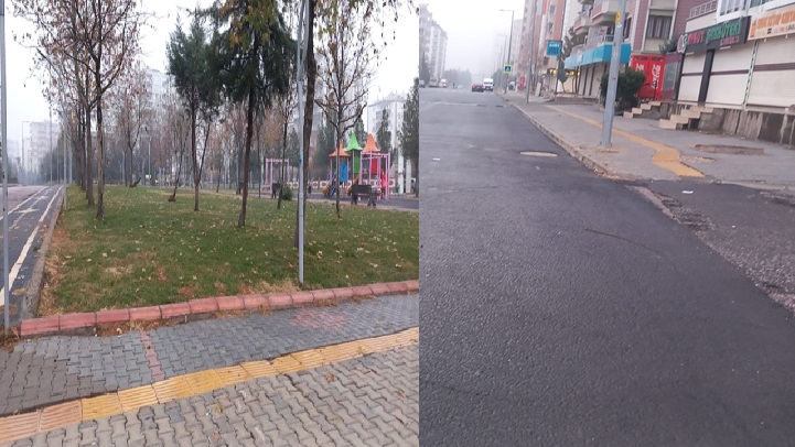 Hafta sonu Sessizlik hakim!