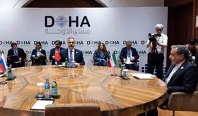 Hakan Fidan, Astana Formatında Dışişleri Bakanları Toplantısı’na katıldı