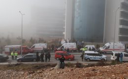 Helikopter kazasında hayatını kaybeden kişilerin isimleri belli oldu