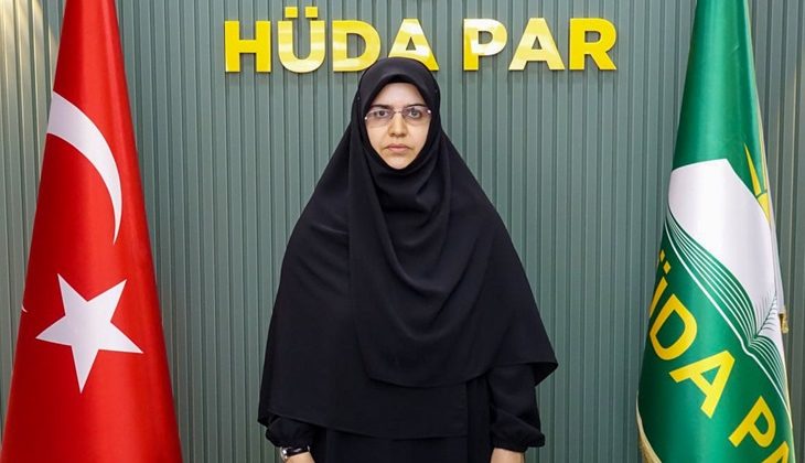 HÜDA PAR’dan kız annelerine çağrı: Evlilikleri kolaylaştırın