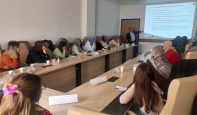 Diyarbakır’da “Acil Obstetrik Bakım” Eğitimi Düzenlendi